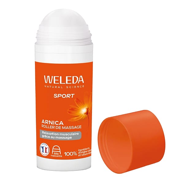 Roller à l'Arnica