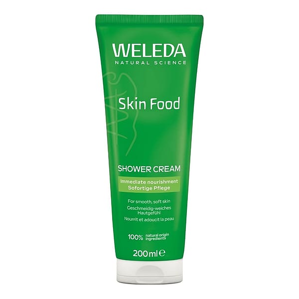 Skin Food Kremowy płyn pod prysznic