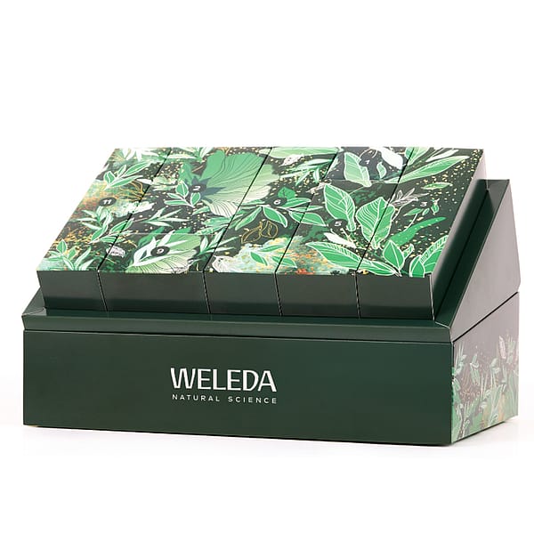 Calendrier de l'Avent Weleda