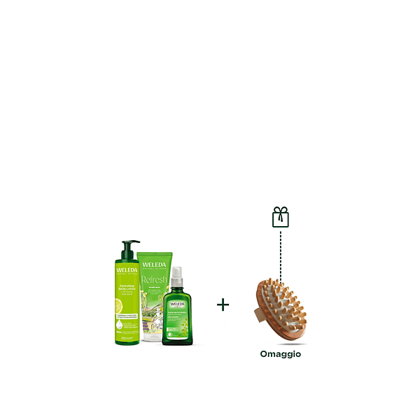 Kit Freschezza di Betulla