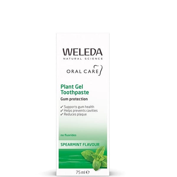 Plant Gel Toothpaste