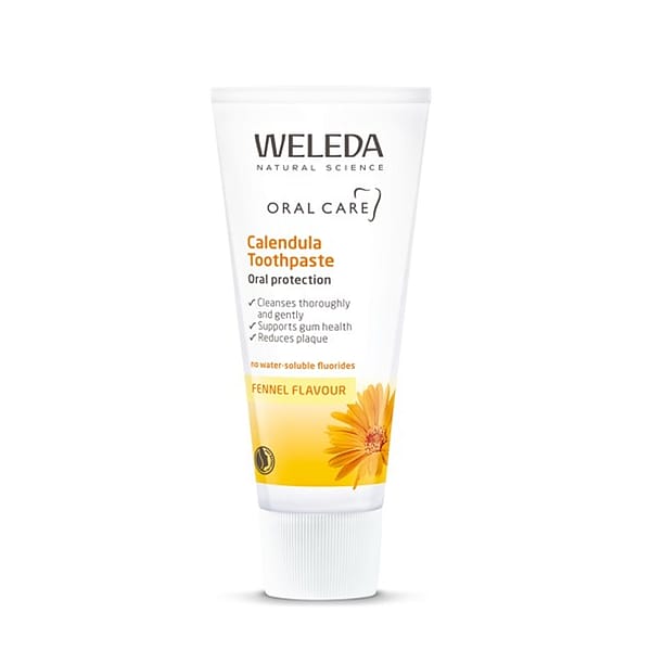 Calendula Toothpaste
