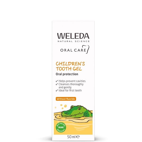 Children's Tooth Gel