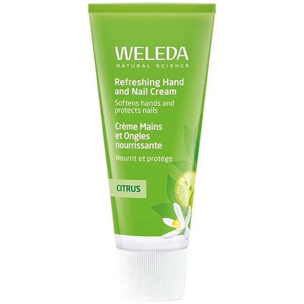 Refreshing Hand and Nail Cream