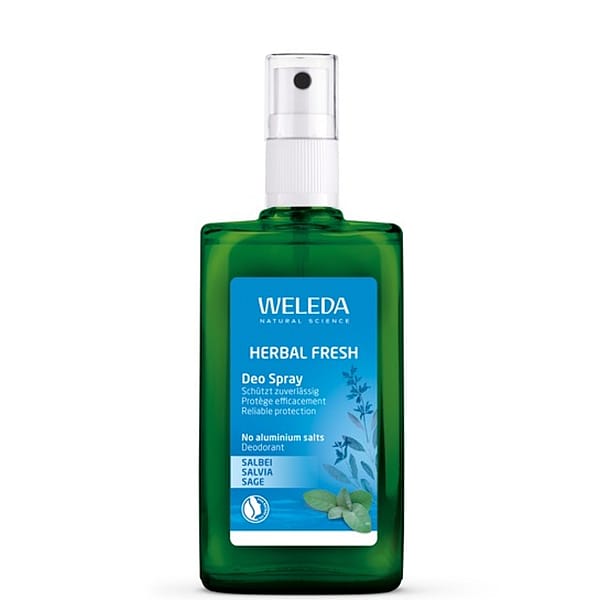Herbal Fresh Deo Spray
