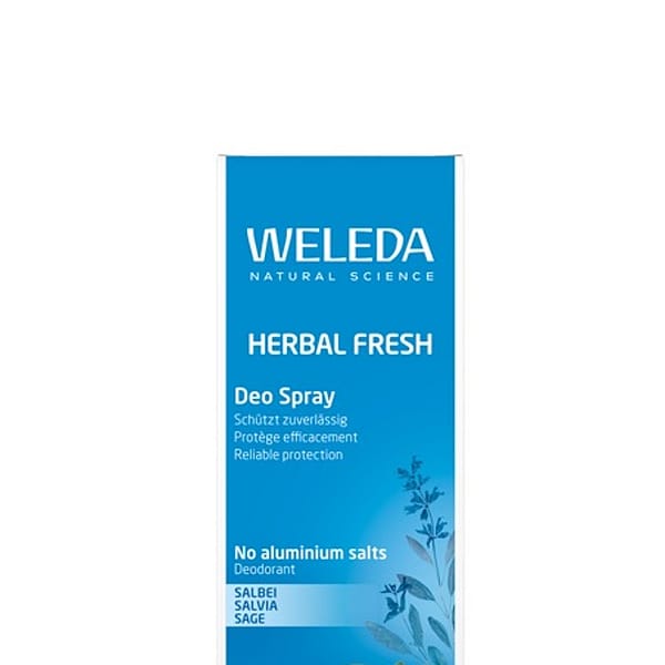 Herbal Fresh Deo Spray