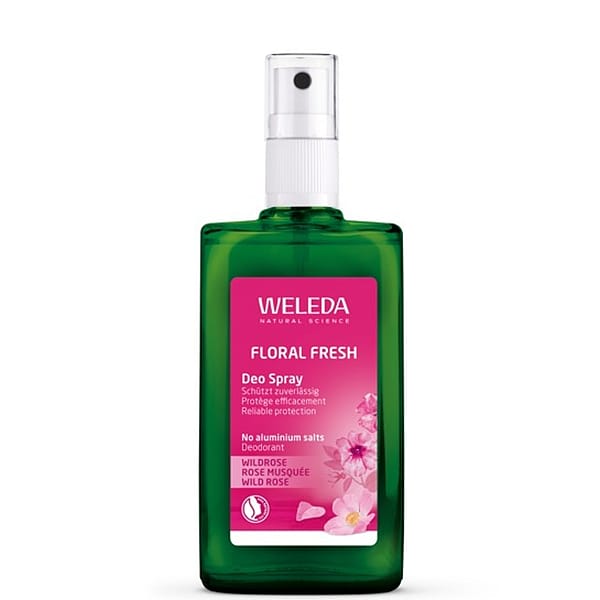 Floral Fresh Deo Spray