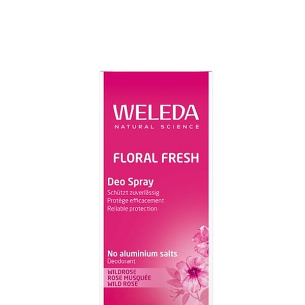 Floral Fresh Deo Spray
