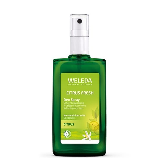 Citrus Fresh Deo Spray