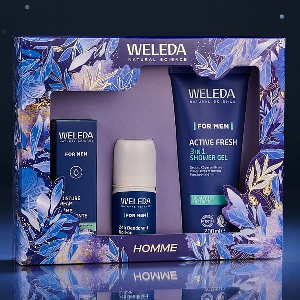 Coffret de Noël Homme