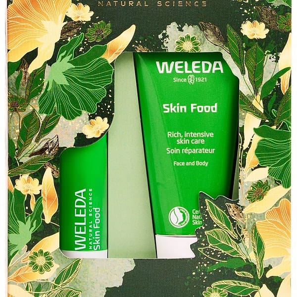 Coffret de Noël Visage Skin Food