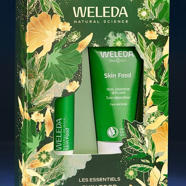Coffret de Noël Visage Skin Food