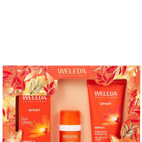 Coffret de Noël Sport