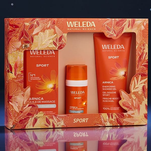 Coffret de Noël Sport