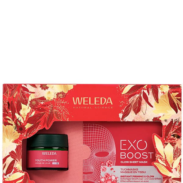 Coffret de Noël Visage Grenade