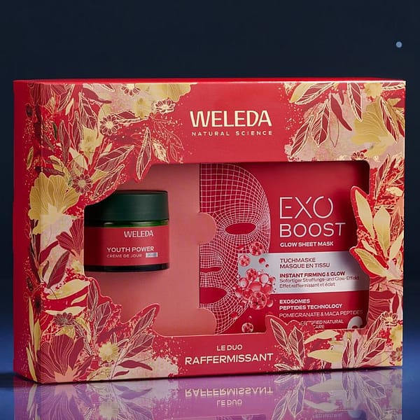 Coffret de Noël Visage Grenade