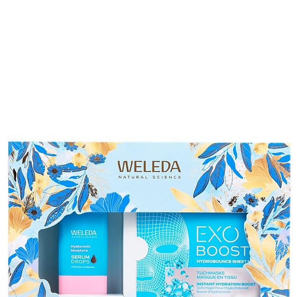 Coffret de Noël Visage Hydratation