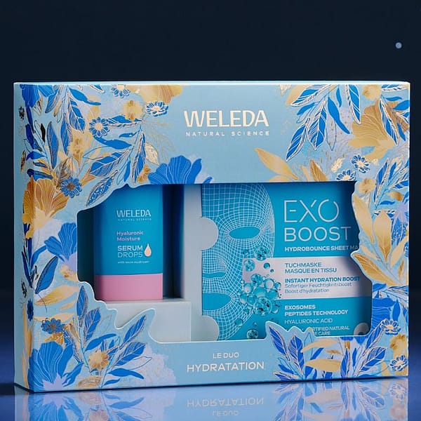 Coffret de Noël Visage Hydratation