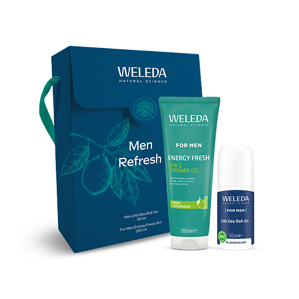 Men Refresh