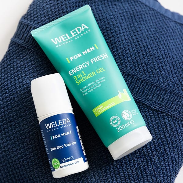 Men Refresh