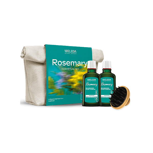Rosemary HAIR RITUAL SET