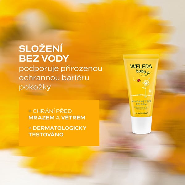 Měsíčkový ZIMNÍ SET