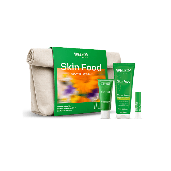 Skin Food GLOW RITUAL SET