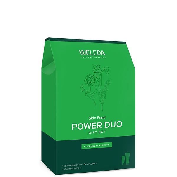 Skin Food Power Duo Gift Set