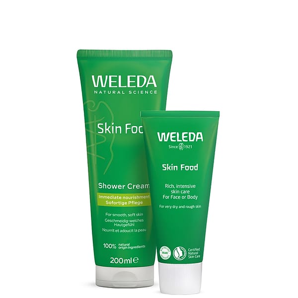 Skin Food Power Duo Gift Set