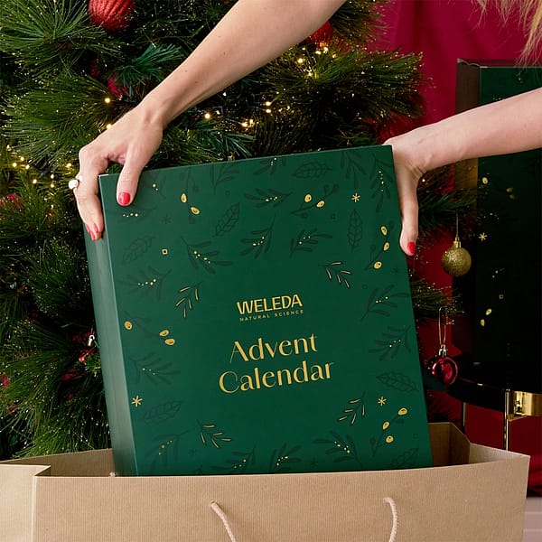 WELEDA Adventný kalendár 2026