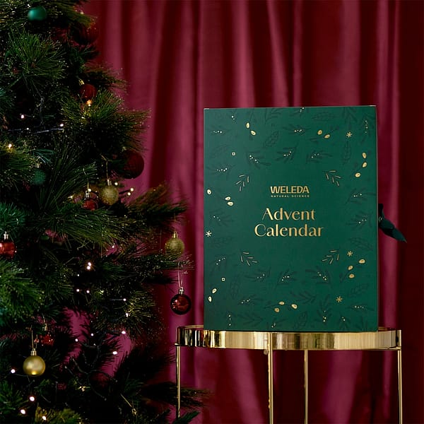 WELEDA Adventný kalendár 2026
