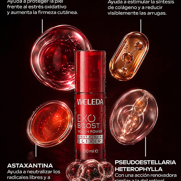 EXO Night Repair Elixir, 30ml