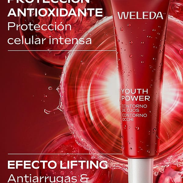 Contorno de Ojos Reafirmante, 12ml