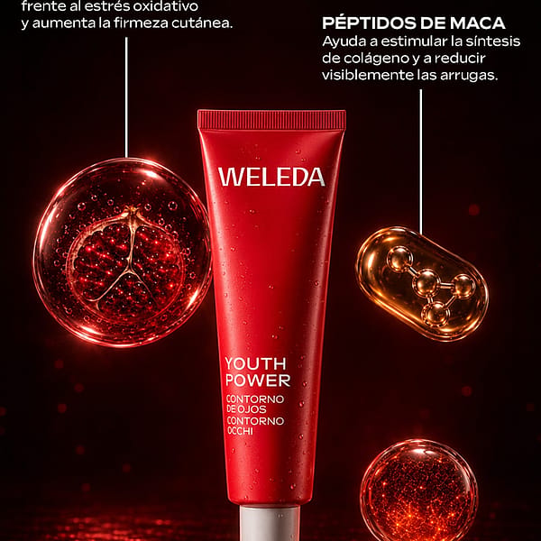 Contorno de Ojos Reafirmante, 12ml