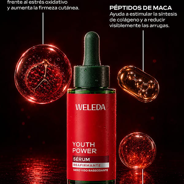 Sérum de Día Reafirmante, 30ml