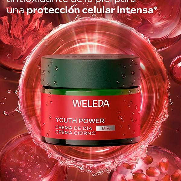 Crema de Día Reafirmante, 40ml