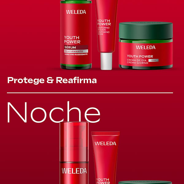 Crema de Día Reafirmante, 40ml