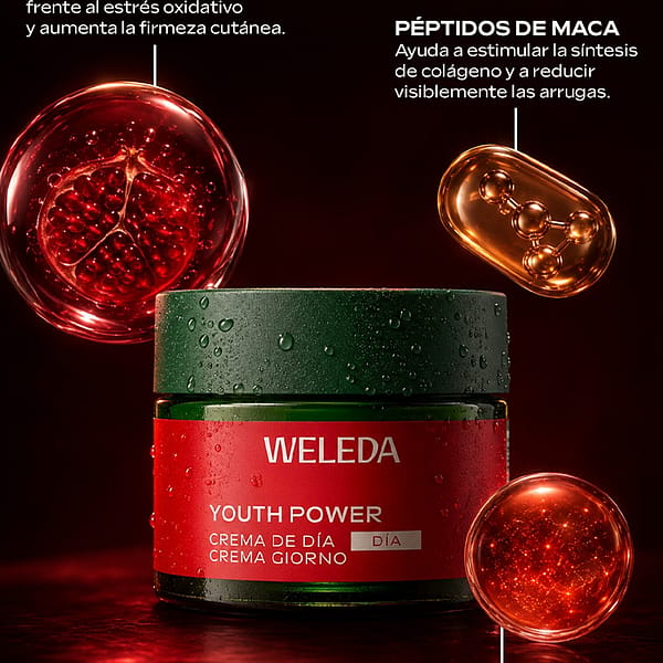 Crema de Día Reafirmante, 40ml