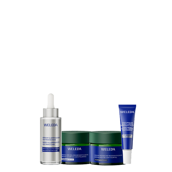 Routine Genziana Viso