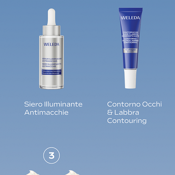 Routine Genziana Viso