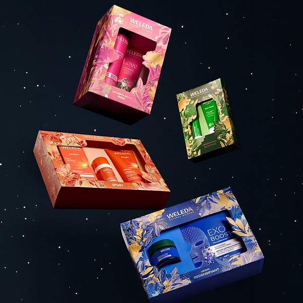 Coffret de Noël Corps Grenade