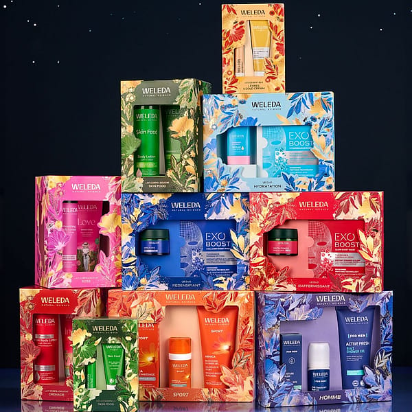Coffret de Noël Corps Grenade