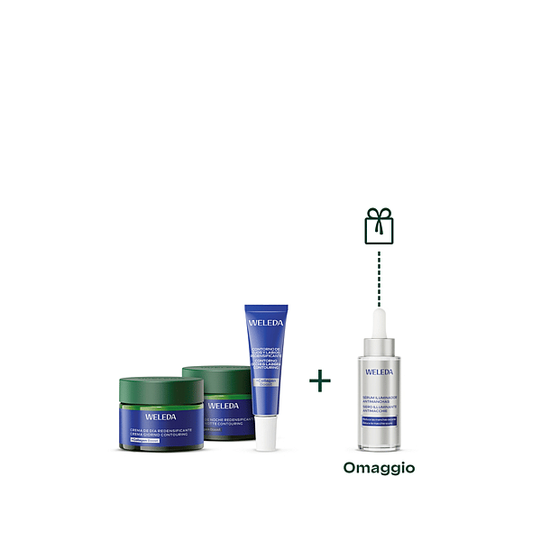 Routine Genziana Viso