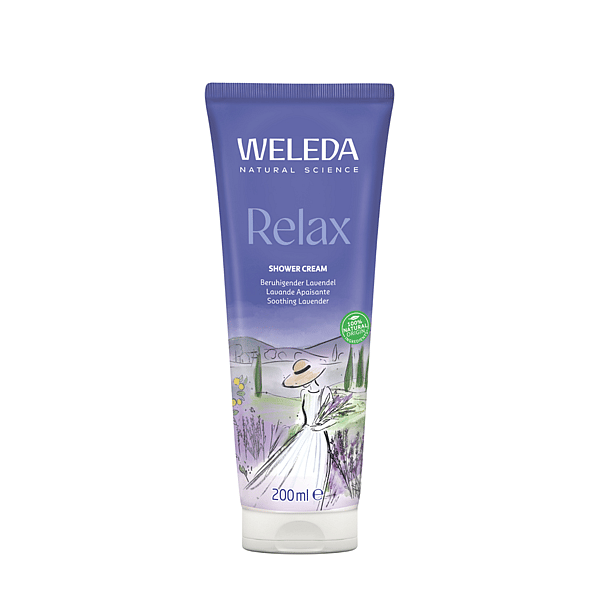 Doccia Cremosa Relax Lavanda