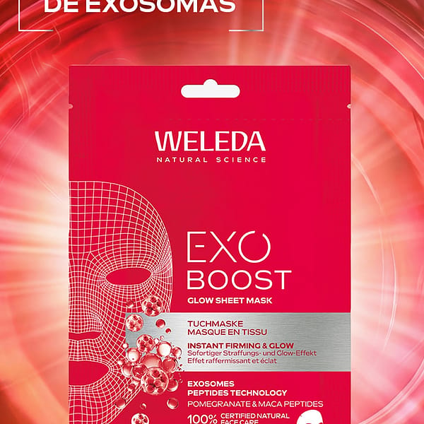 EXO Sheet Mask Reafirmante