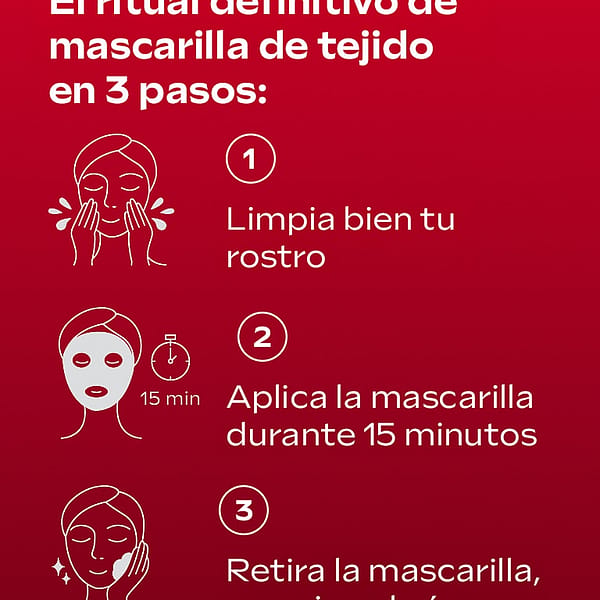 EXO Sheet Mask Reafirmante