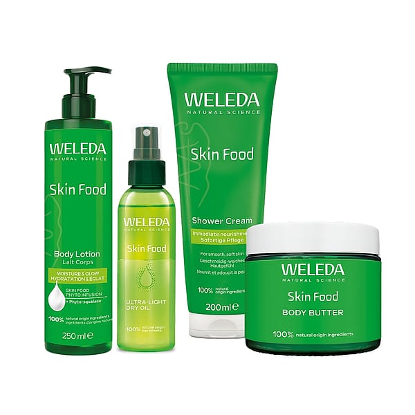 Velvet Body Bundle