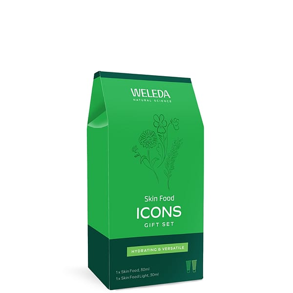 Skin Food Icons Gift Set