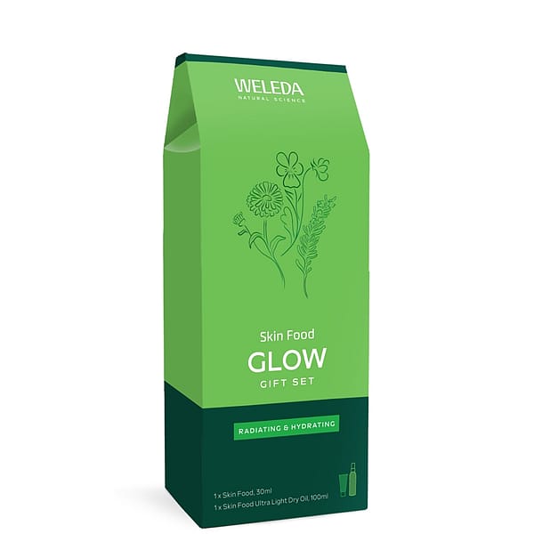 Skin Food Glow Gift Set