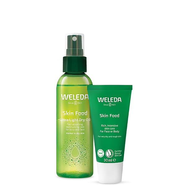 Skin Food Glow Gift Set